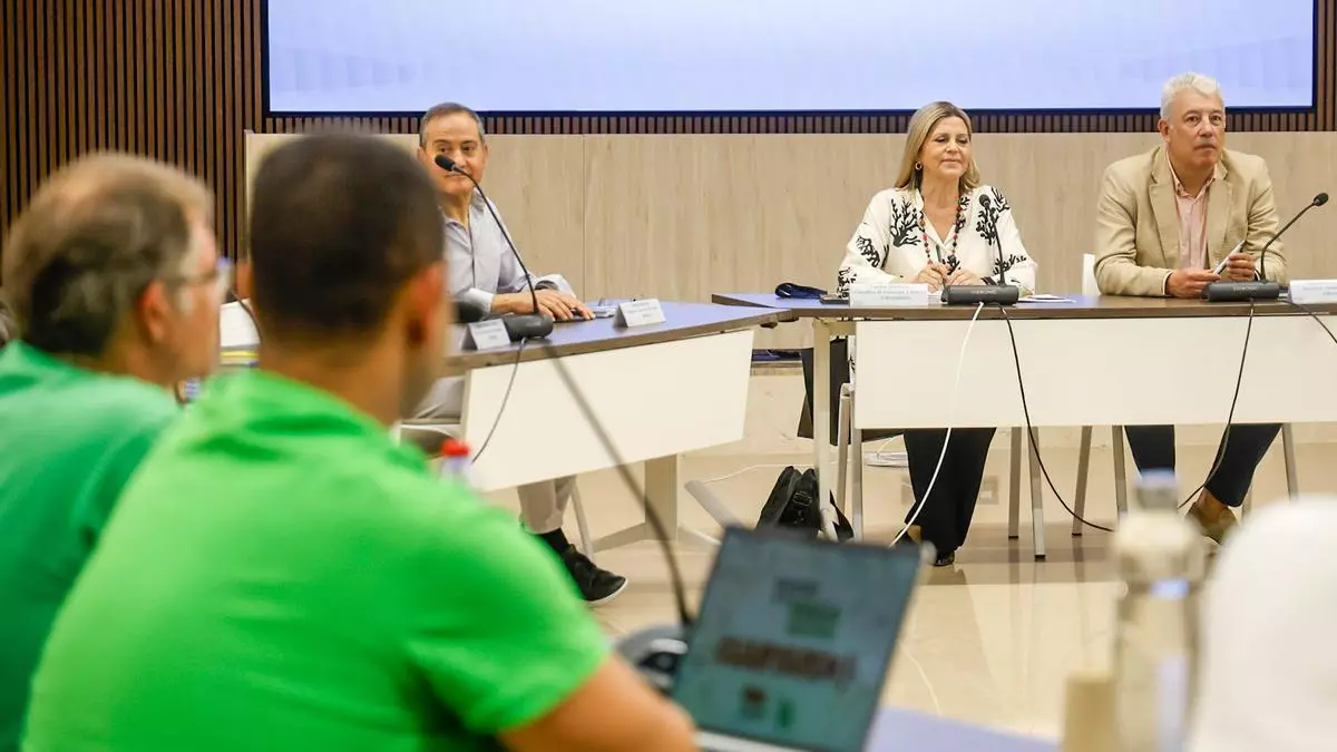Sindicatos y Conselleria de Educación se vuelven a reunir