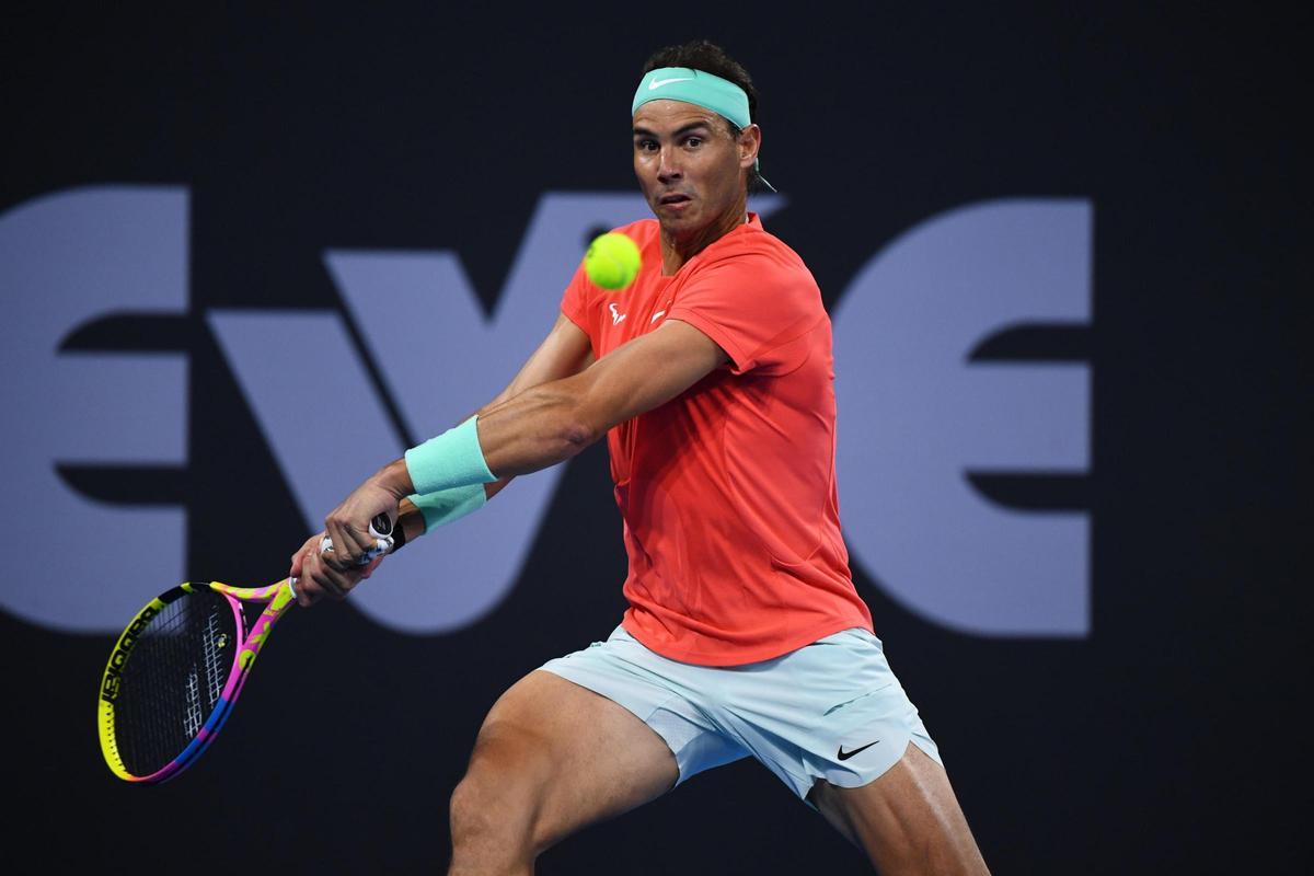 ¿349 días sin competir? Así fue la magistral victoria de Nadal ante Thiem