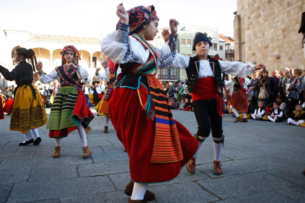 Celebración del Día de la Danza