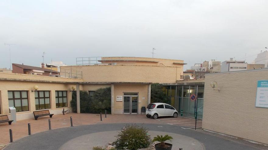 Centro de salud de Riba-roja de Túria