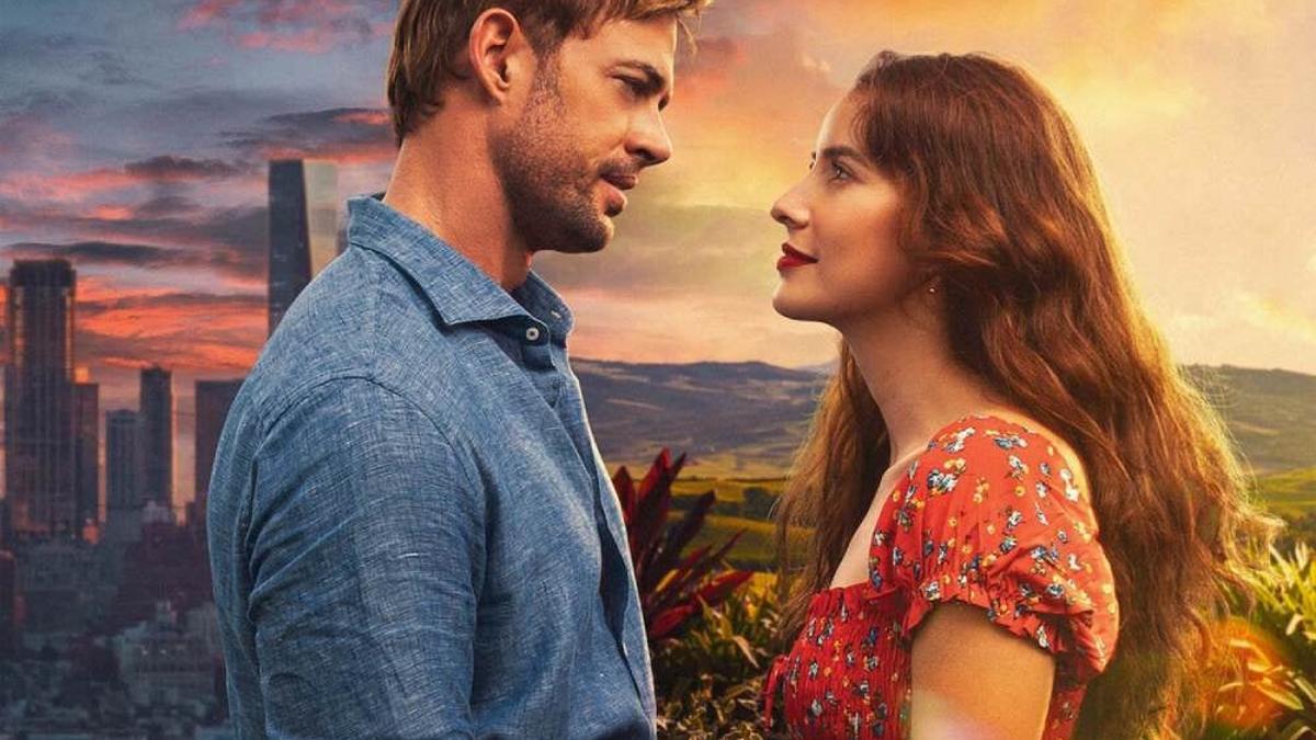 William Levy y Laura Londoño en 'Café con aroma de mujer'