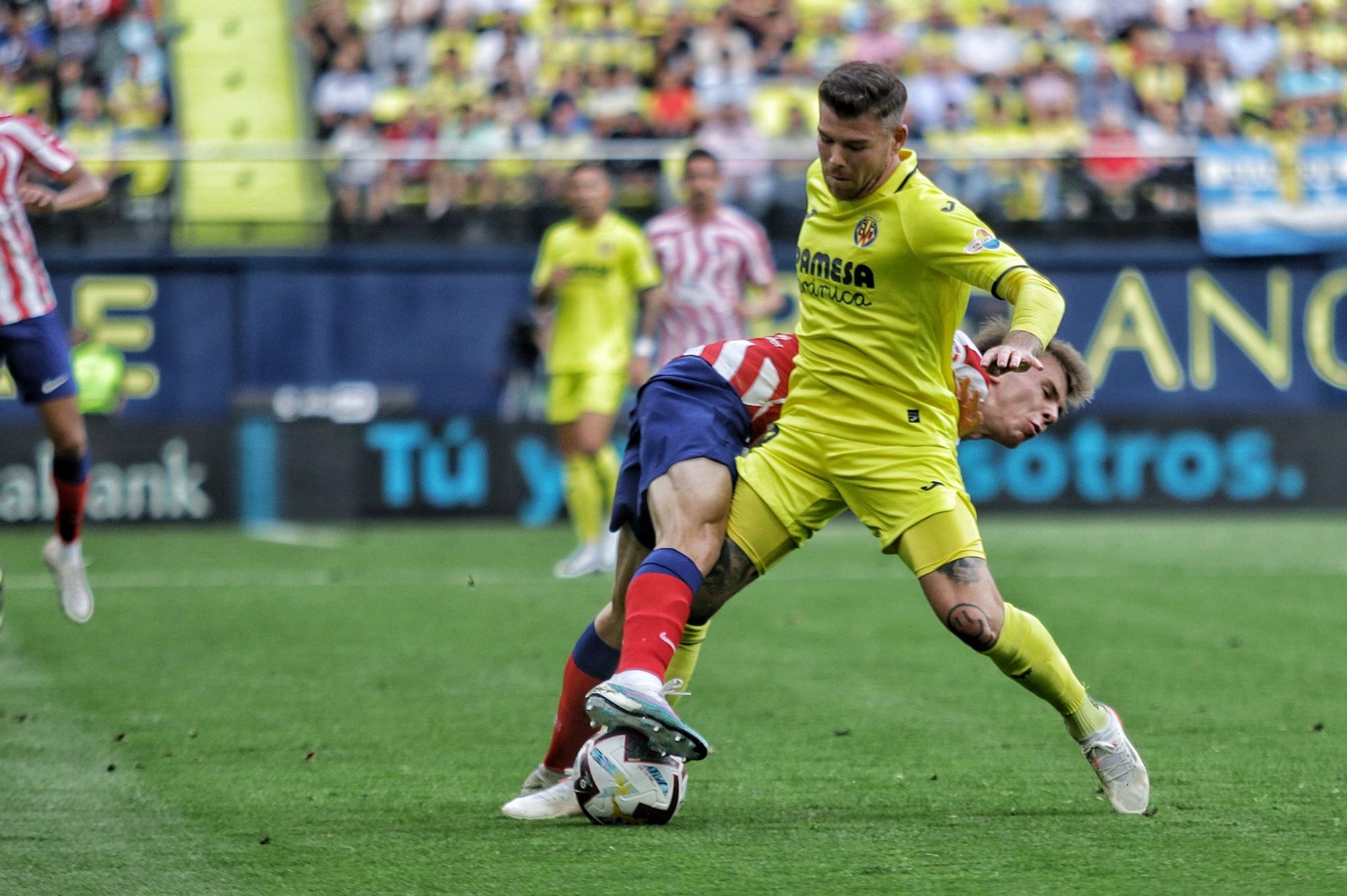 Galería | Las mejores imágenes de la afición amarilla en la previa del Villarreal-Atlético de Madrid