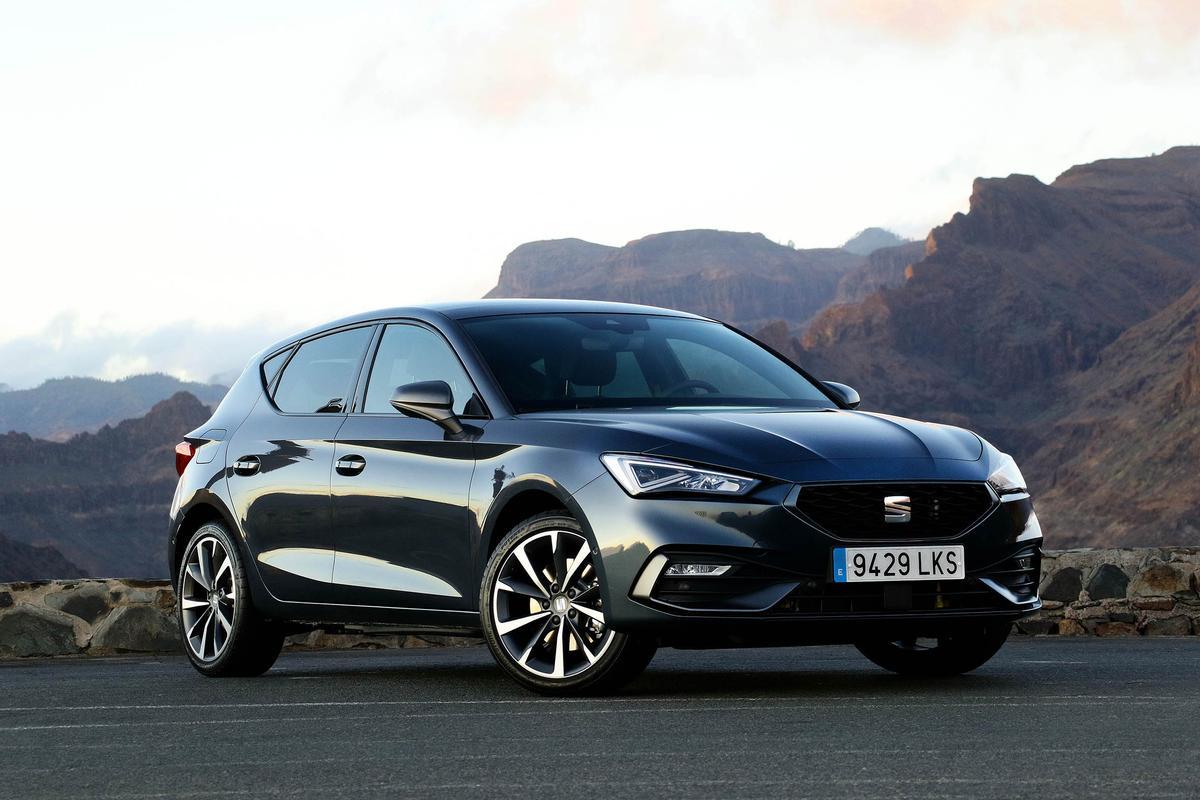 SEAT León e-Hybrid