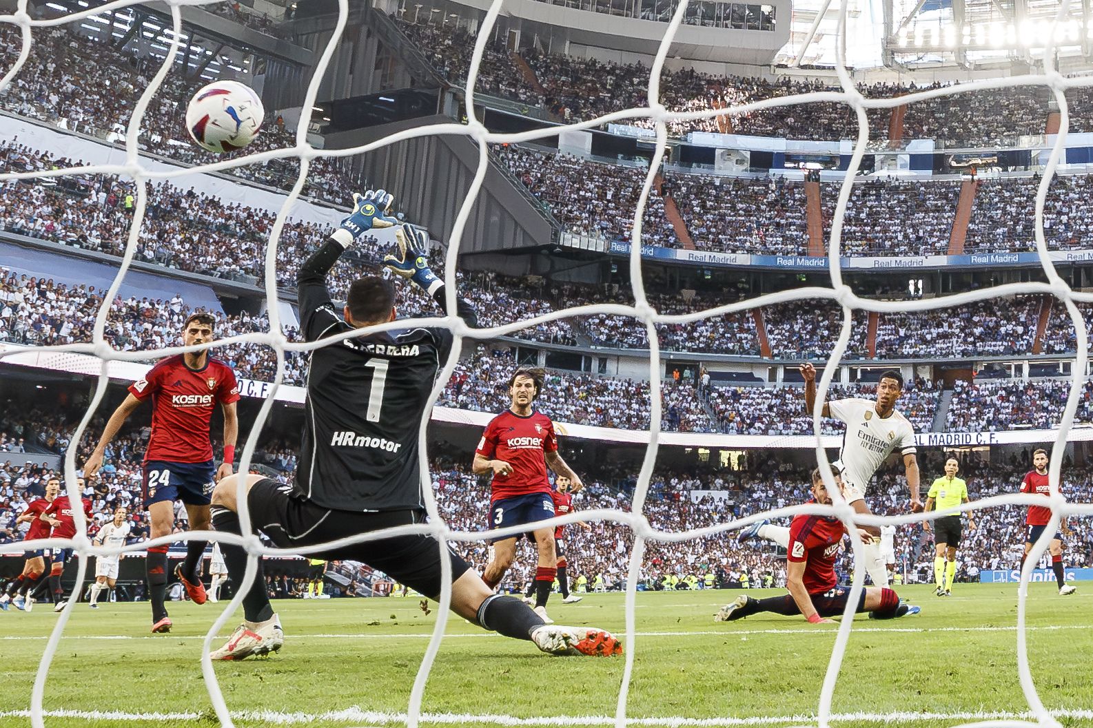 Real Madrid - Osasuna