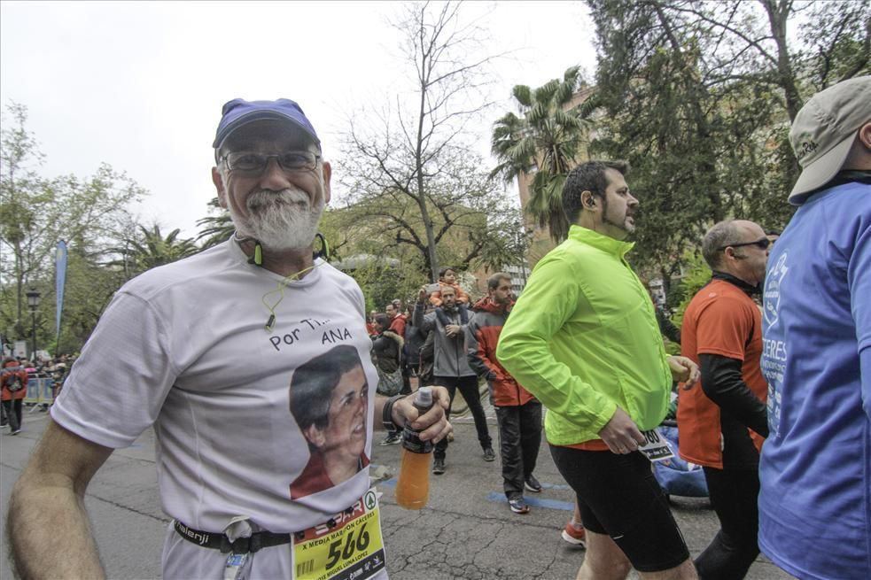 X Media Maratón Cáceres Patrimonio de la Humanidad