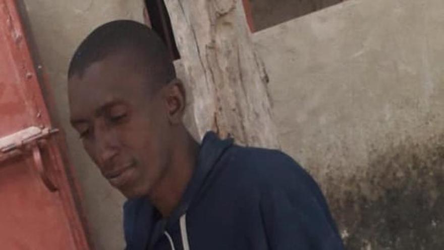 La historia de Saliou, un migrante desaparecido en la ruta canaria: &quot;¿Dónde está papá?&quot;