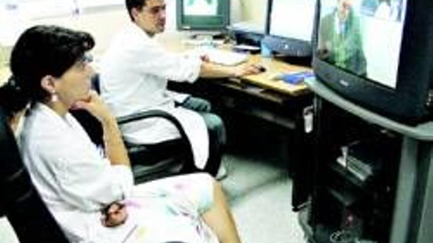 Los centros de salud registran 3.500 consultas de telemedicina