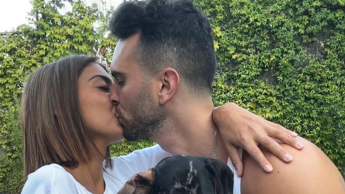 Suso y Marieta, nueva pareja sorpresa