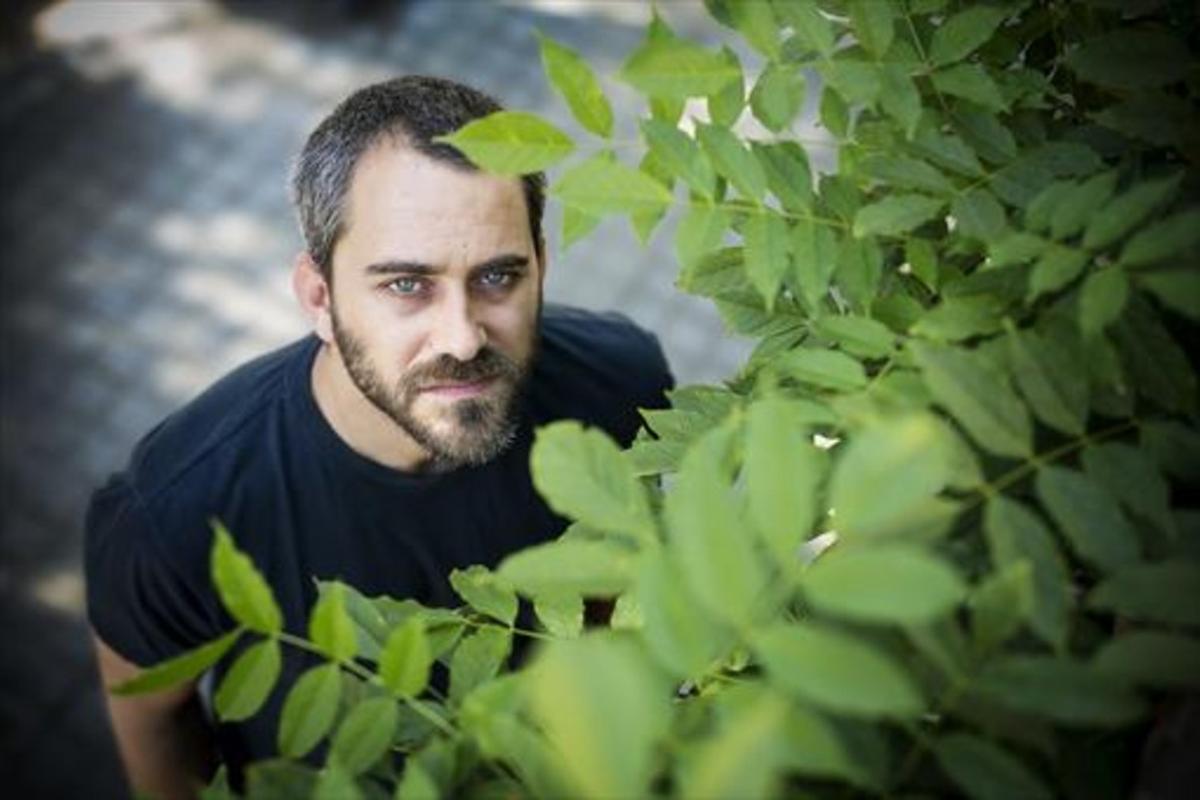 «La gent normal i corrent és la que canvia el món»_MEDIA_1 «La gent normal i corrent és la que canvia el món»_MEDIA_1