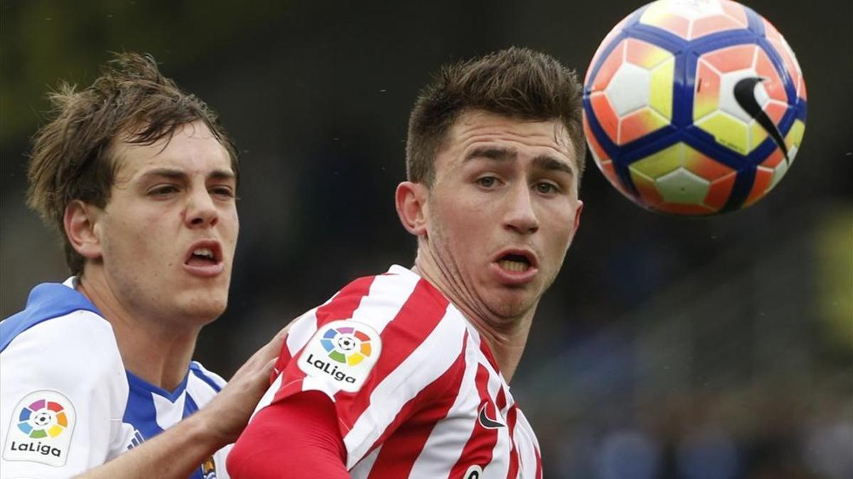 Pep Guardiola quiere a Laporte este mismo mes de enero