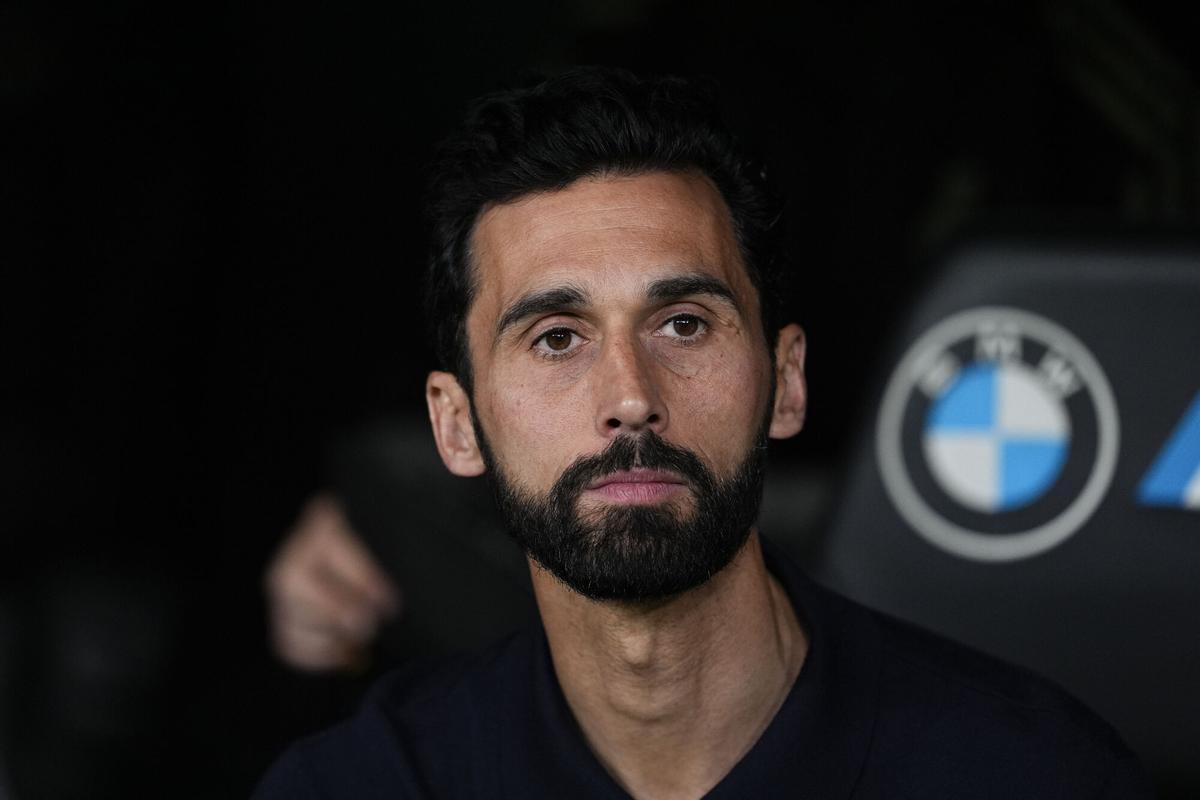 Arbeloa se ha quedado muy solo en el vestuario del Real Madrid