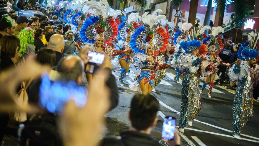 Estos son los cortes de tráfico en la capital para que desfile el Carnaval