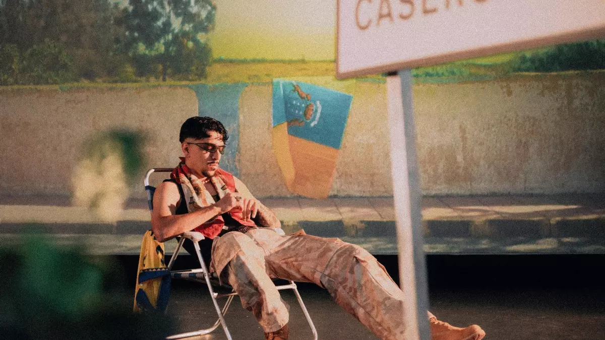 Dasoul, cantante canario: «Hay un futuro y ahora sé que la música se quedará para siempre»