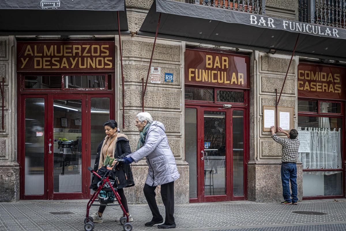 Historia e historias de Barcelona sin salir de Consell de Cent