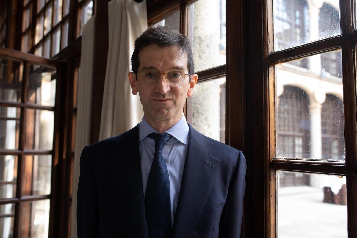 Josep Sentís, reictor de inversiones en Sabadell Asset Management