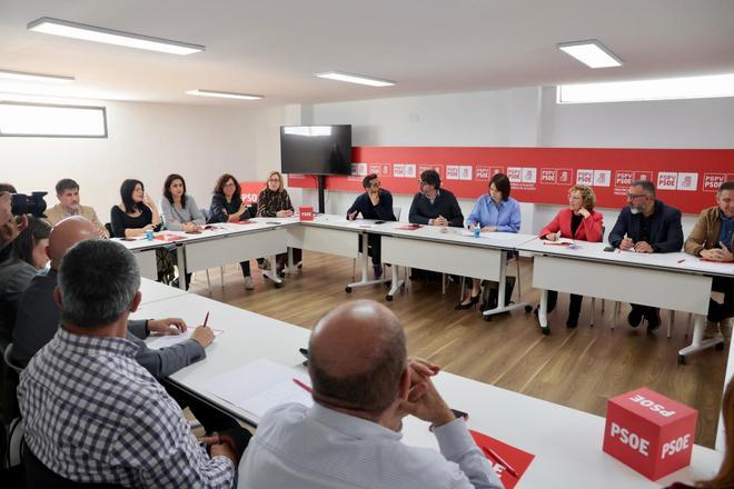 Diana Morant cree que la comisión de Les Naus en las Cortes "será una tapadera"