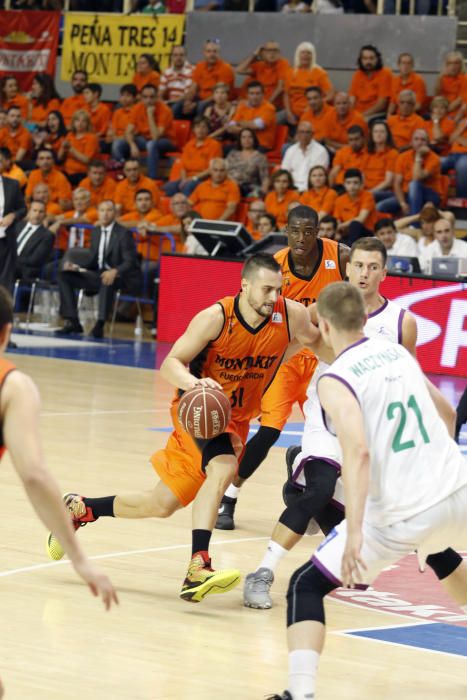 Liga Endesa | Fuenlabrada, 85 - Unicaja, 98