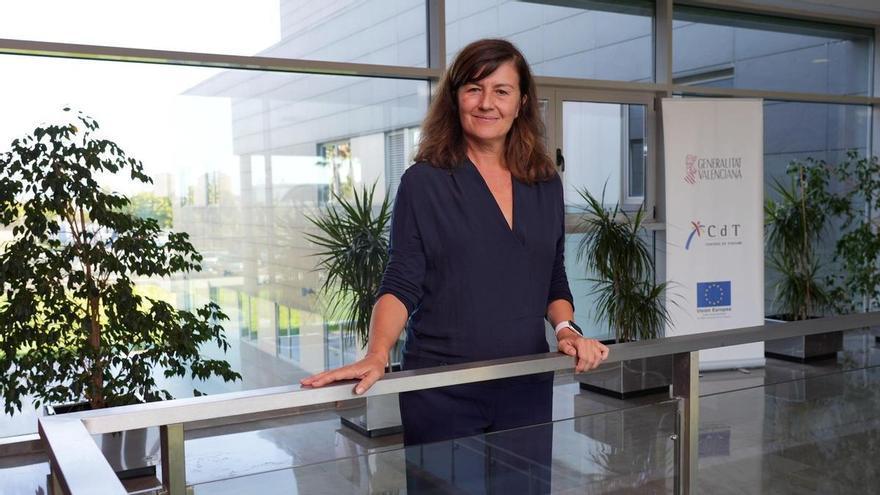 La castellonense Esther Labaig deja de ser la directora general de Turismo de la Generalitat