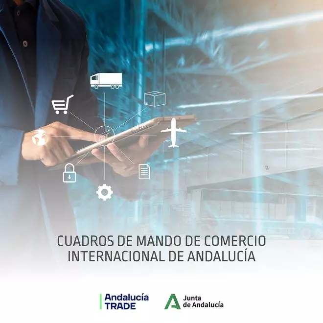Digitalización y comercio internacional: conoce la nueva herramienta de consulta de Andalucía Trade