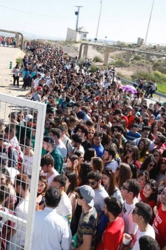 Fiestas de Económicas 2015