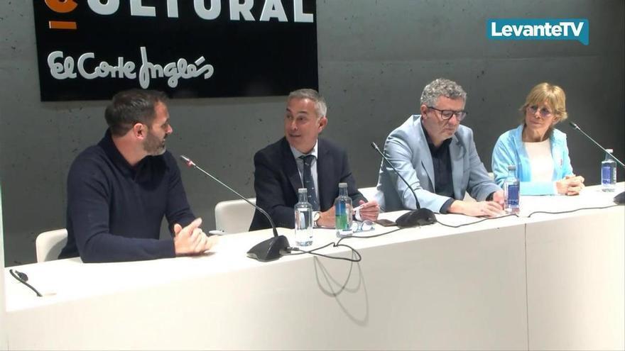 El Corte Inglés, un año más, y van once, al lado del Circuit Solidari Parc Natural de l´Albufera