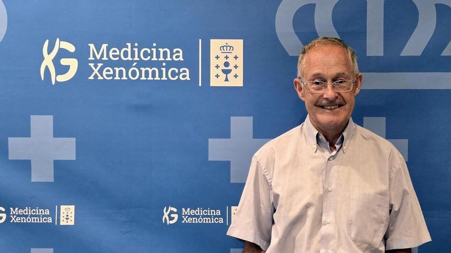 Ángel Carracedo, experto en xenética: «Todas as persoas deben ter as mesmas oportunidades de aprender e abrirse camiño na vida»