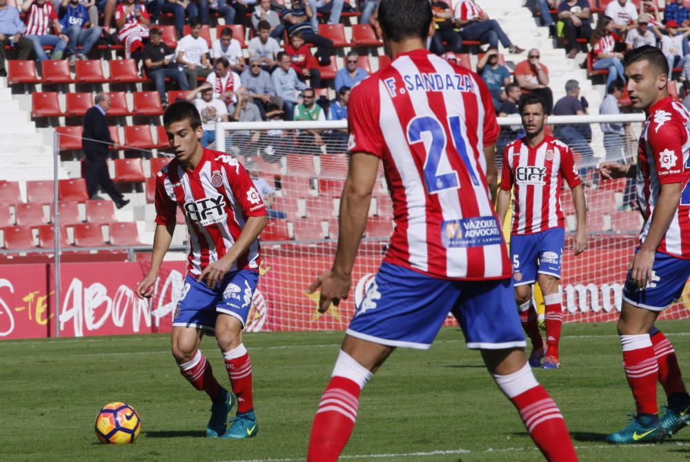 Girona FC - Numància