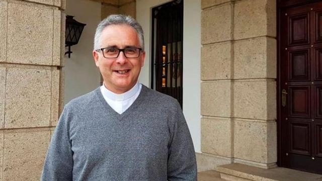 Antonio José Valín Valdés, nuevo obispo de Tui-Vigo.