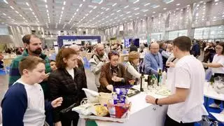 Sabor a Córdoba llena el Centro de Ferias con lo mejor del sector agroalimentario