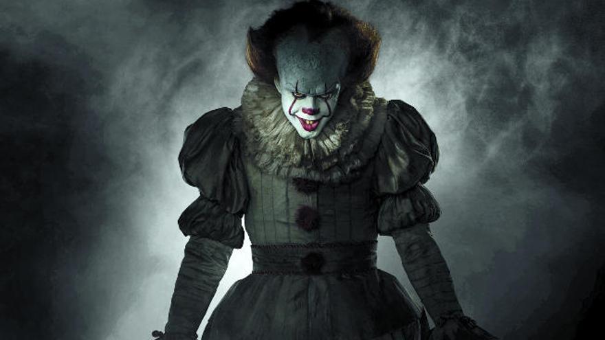 Este payaso no tiene ninguna gracia