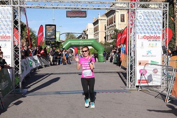 Carrera de la Mujer 2020: Llegada a meta (II)