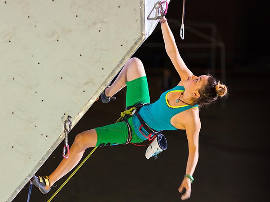 El evento de escalada más espectacular lo puedes disfrutar en Madrid