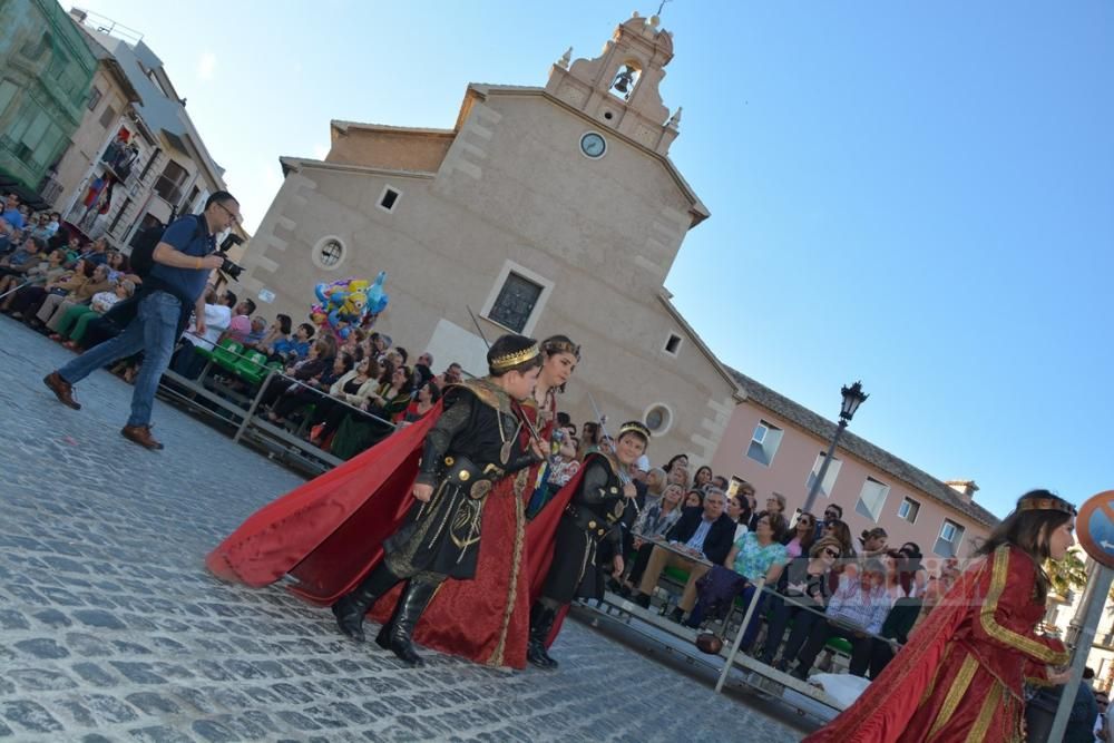 Gran Desfile de Moros y Cristianos Cieza 2016