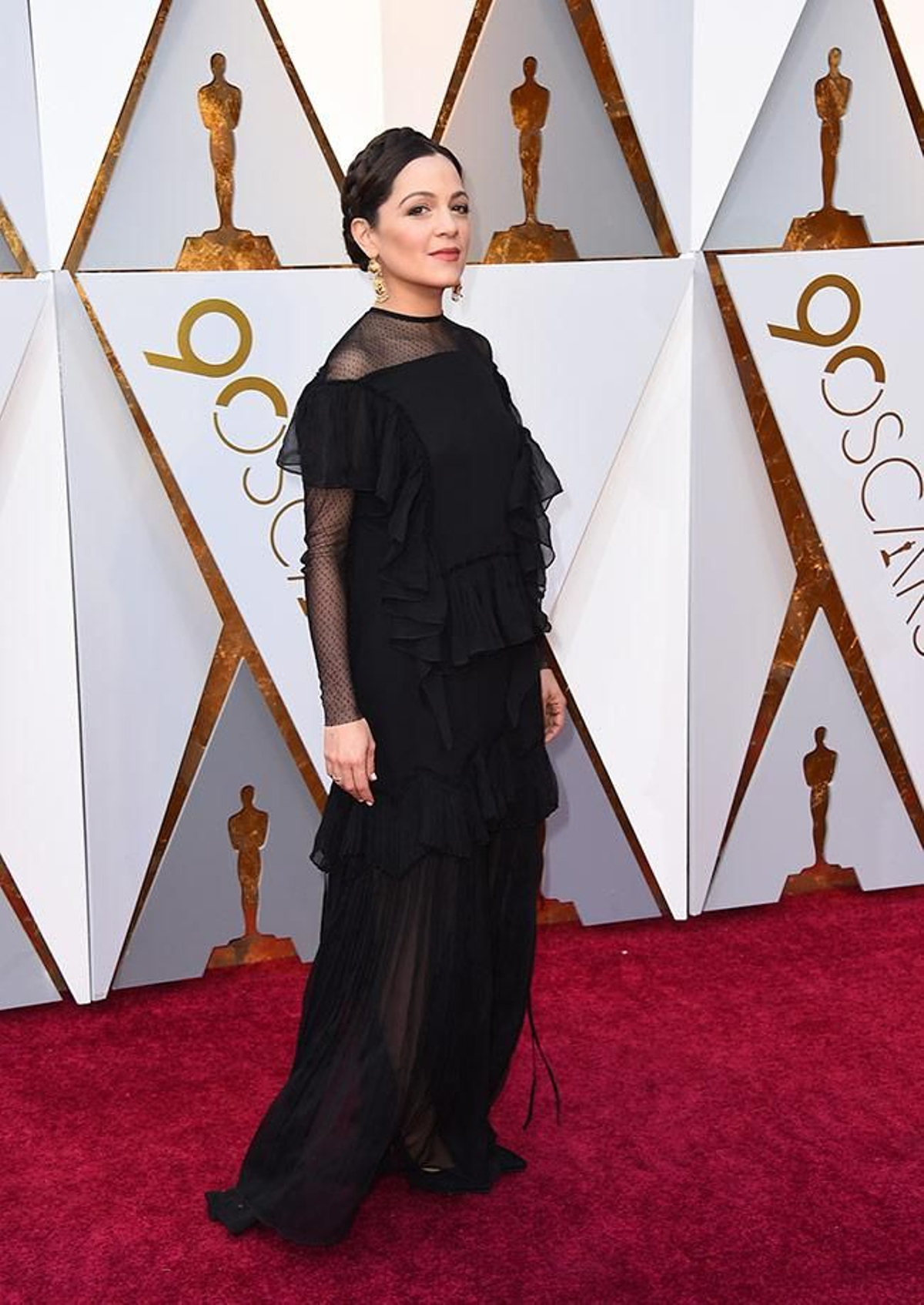 Premios Oscar 2018, Natalia Lafourcade