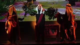 Carlos Latre emociona y divierte con un espectáculo adaptado ‘ex profeso’ a Vila-real