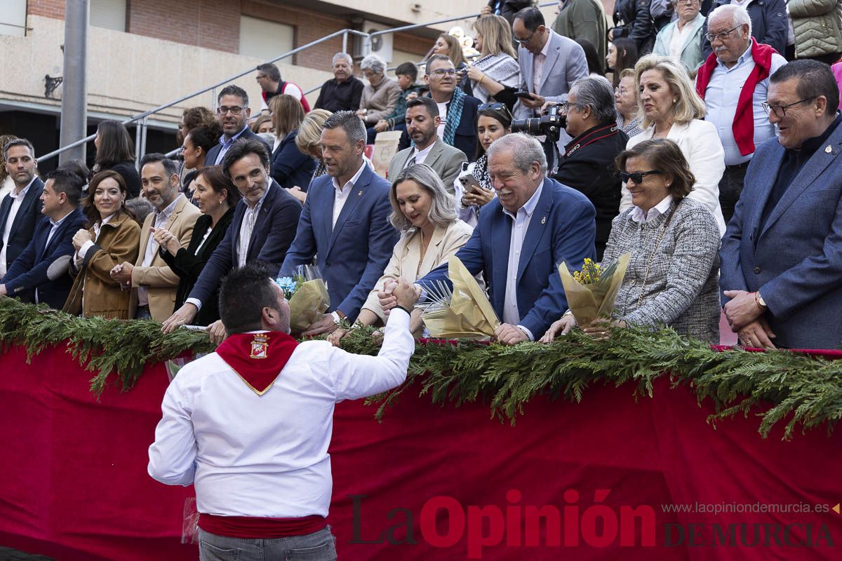 Fiestas de Caravaca | Desfile día 4 de mayo (Bando de los Caballos del Vino)