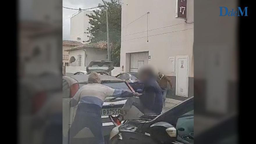 Dos detenidos del clan de los Torres por pegar a una mujer en Cala Rajada