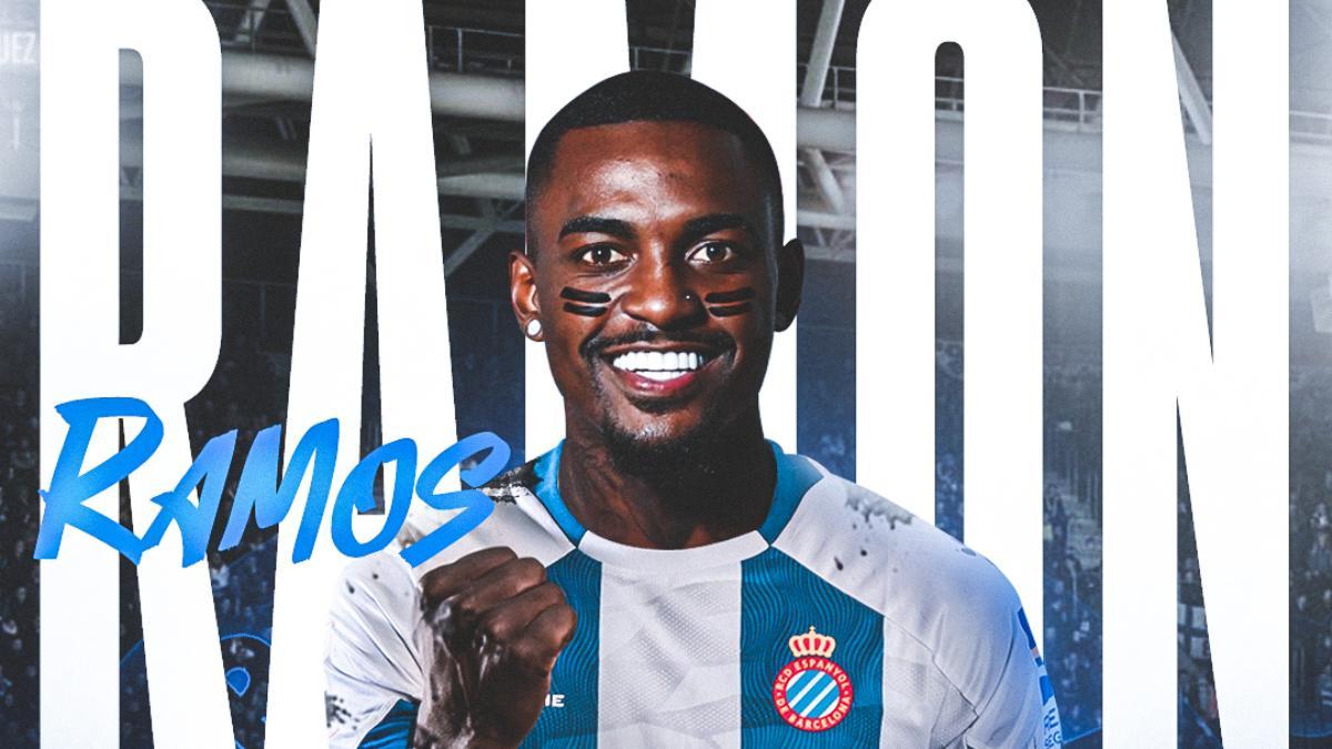 Ramón Ramos, nuevo fichaje del Espanyol