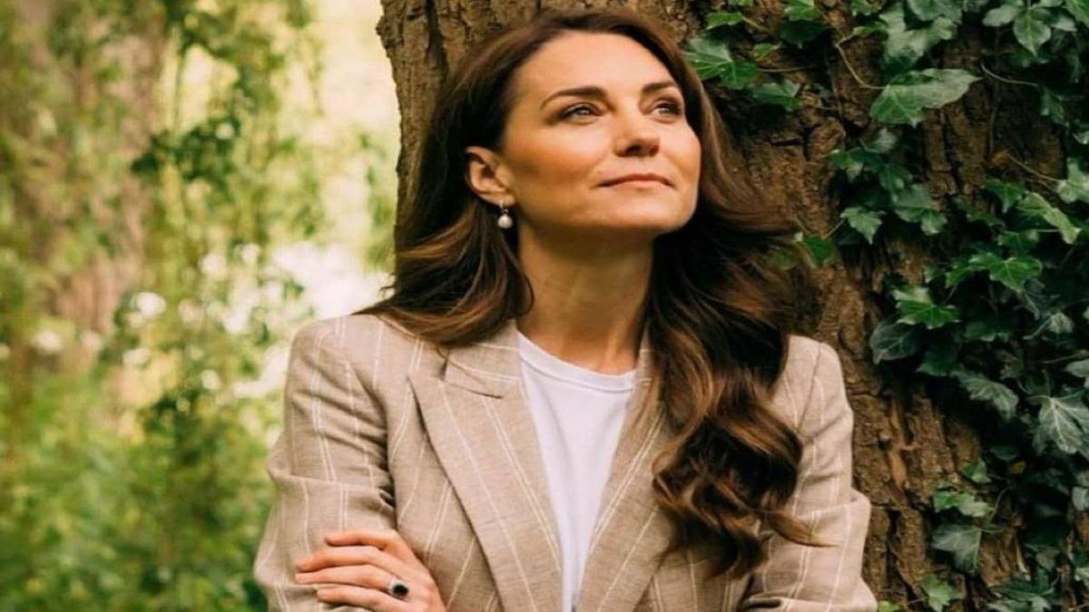 Analizan la última fotografía de Kate Middleton todo lo que oculta la imagen (2)