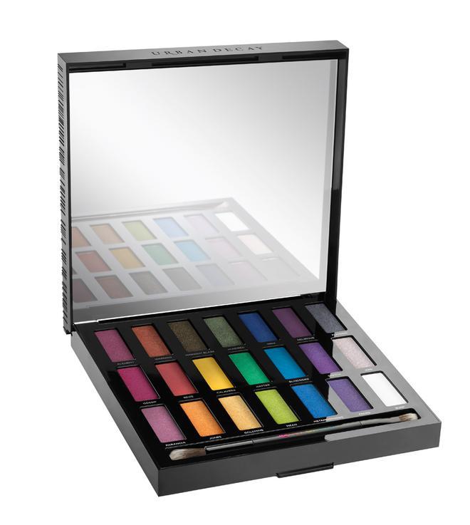 Full Spectrum Eyeshadow Palette, de Urban Decay