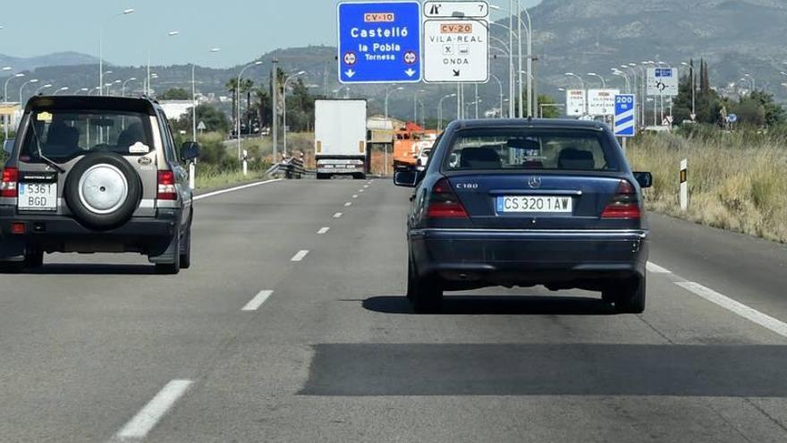 El Gobierno reprocha al Consell su falta de implicación en las obras de la A-7 en la Vall