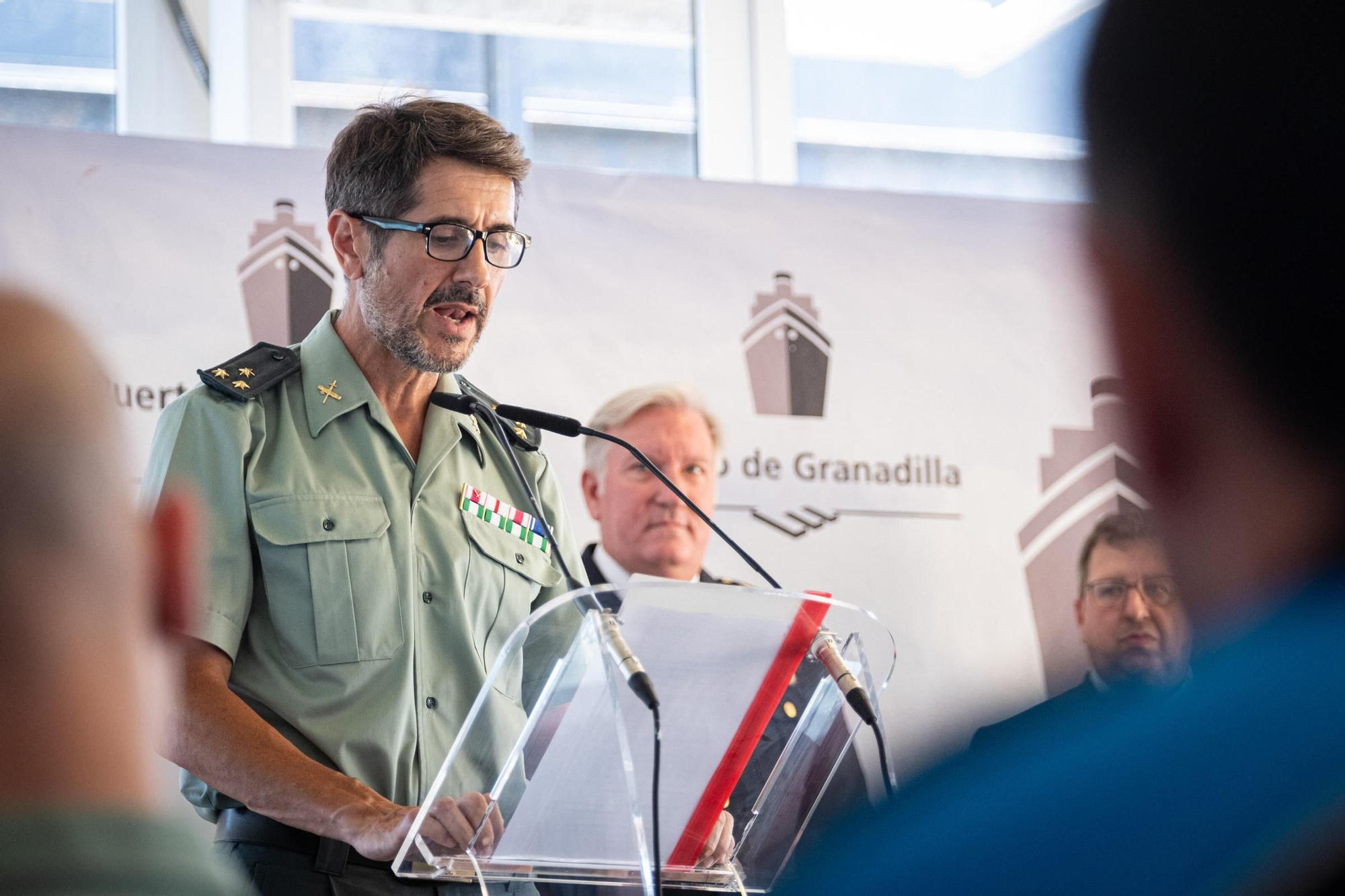 Entrega de los Premios Malpica de la Autoridad Portuaria