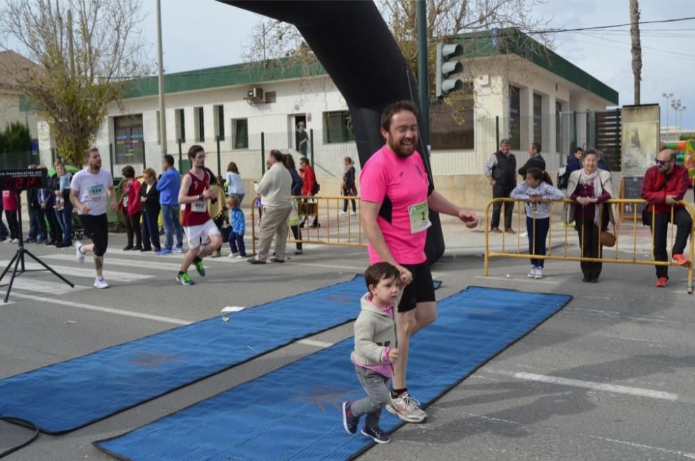 Carrera popular Prometeo