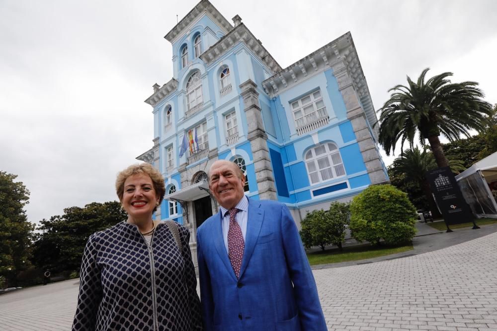 Fiesta de la Fundación Archivo de Indianos de Colombres