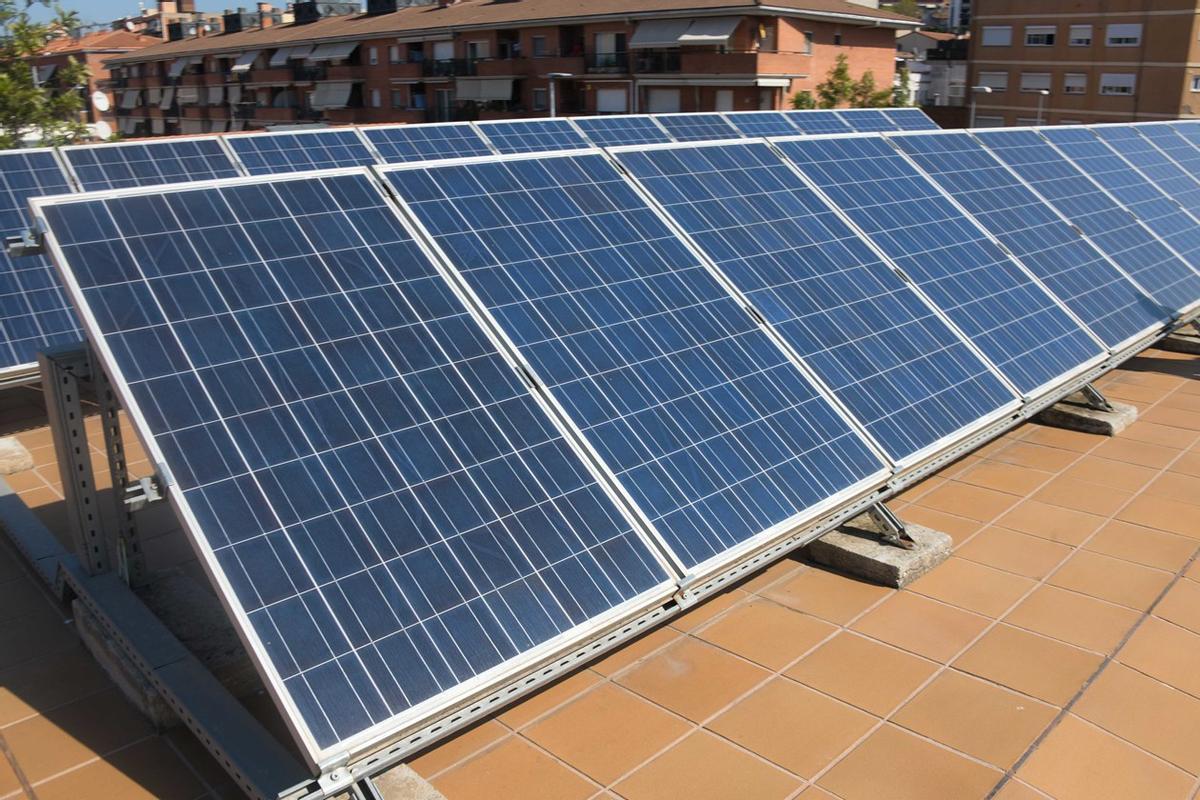 L’autoconsum energètic compartit arriba a Els Avets de Rubí