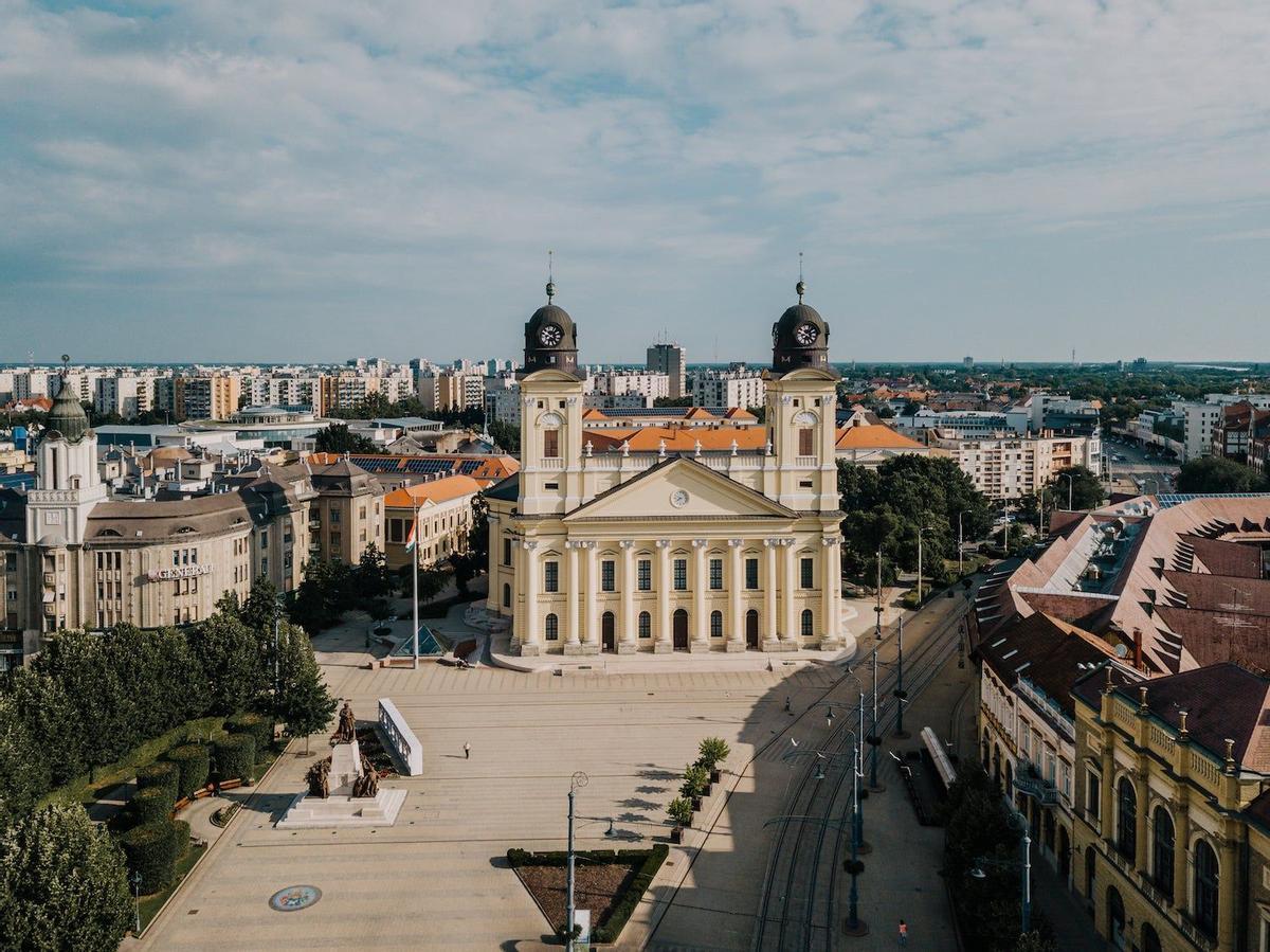 Debrecen, Hungría, Europa
