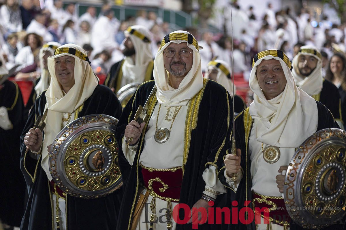 Fiestas de Caravaca | Desfile día 4 de mayo (Bando Moro)