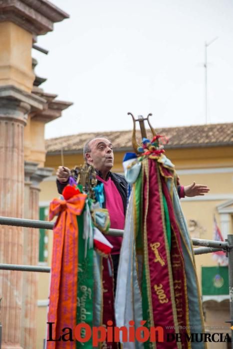 Encuentro de Bandas de Música en Caravaca