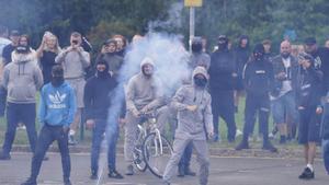 L’extrema dreta es radicalitza al Regne Unit