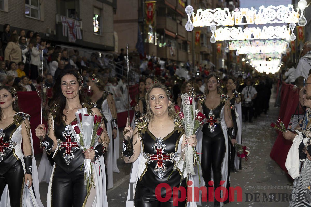 Fiestas de Caravaca | Desfile día 4 de mayo (Bando Cristiano)
